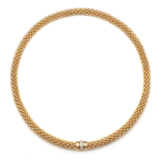 Collar Unoaerre Mujer in Plata 010ERH0842000 6455 - 010ERH0842000 6455